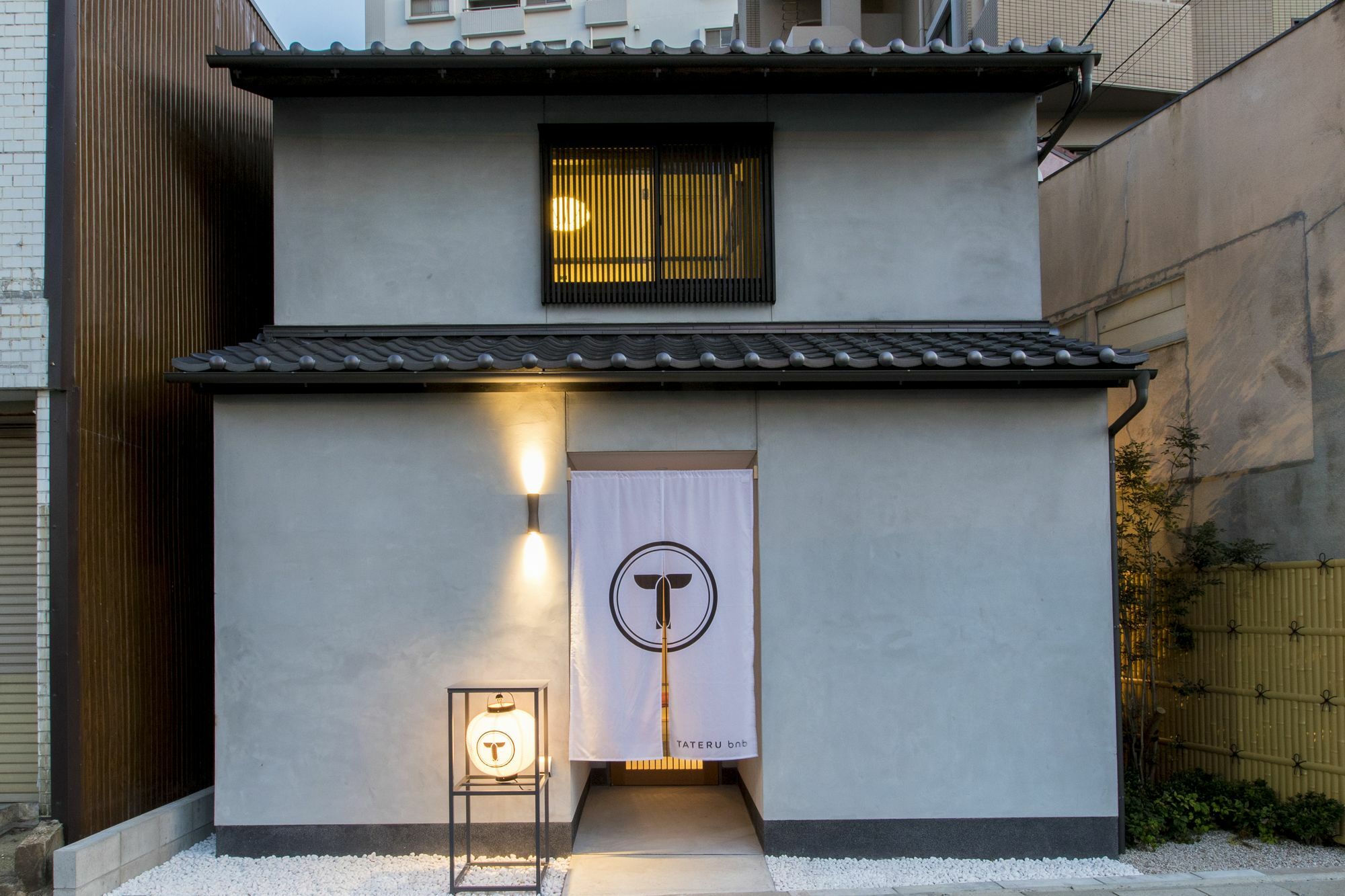 Musubi Hotel Machiya Haruyoshi 후쿠오카 외부 사진