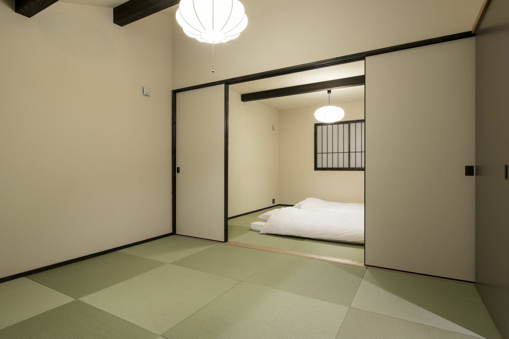 Musubi Hotel Machiya Haruyoshi 후쿠오카 외부 사진