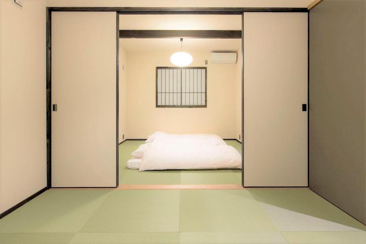 Musubi Hotel Machiya Haruyoshi 후쿠오카 외부 사진