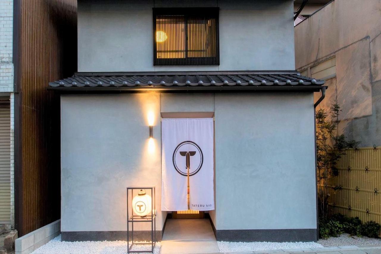 Musubi Hotel Machiya Haruyoshi 후쿠오카 외부 사진